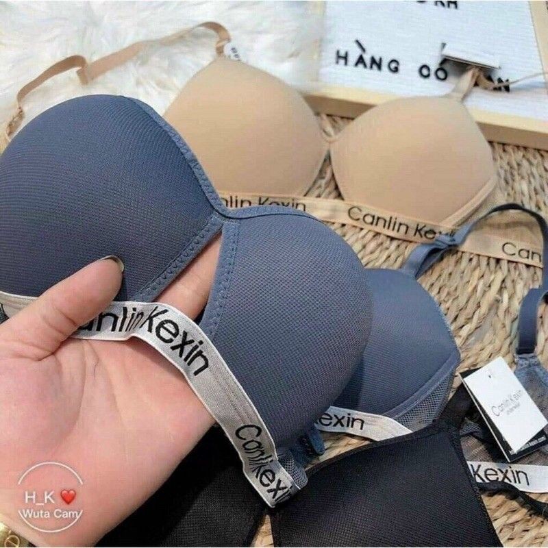 Áo Lót Đệm Bàn Tay Thông Hơi Không Gọng kexin