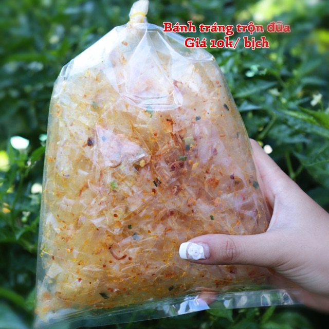 [ BỊCH TO ] Bánh tráng trộn đũa (MÃ 223)