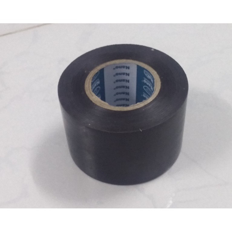 Băng keo đen - Băng keo điện nano lớn (cuộn)