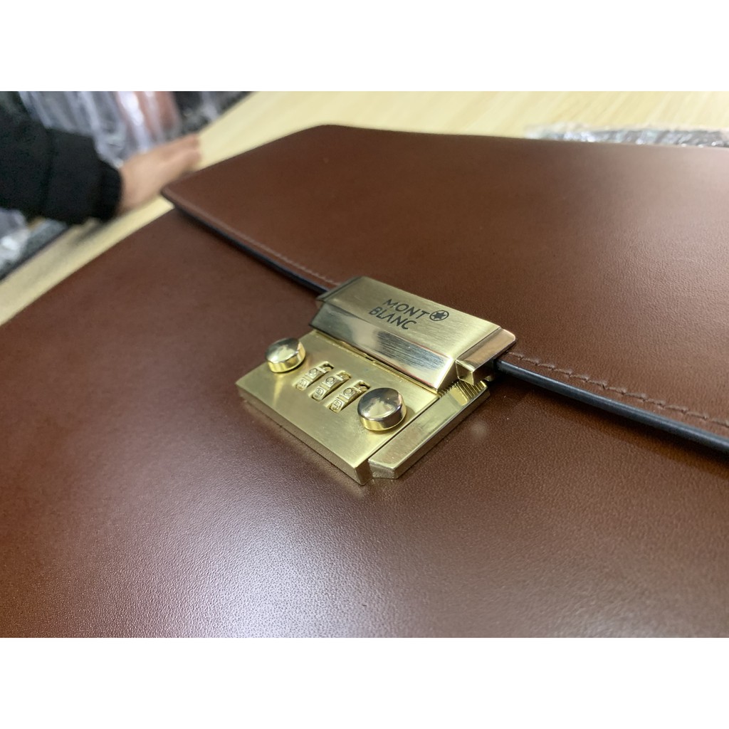 Cặp da nam khóa số cao cấp STC 7751 | BigBuy360 - bigbuy360.vn