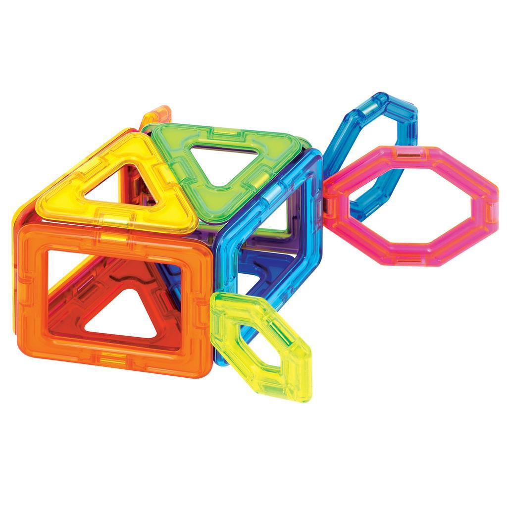 Đồ chơi xếp hình nam châm Hàn Quốc Magformers Thử thách 14 mảnh