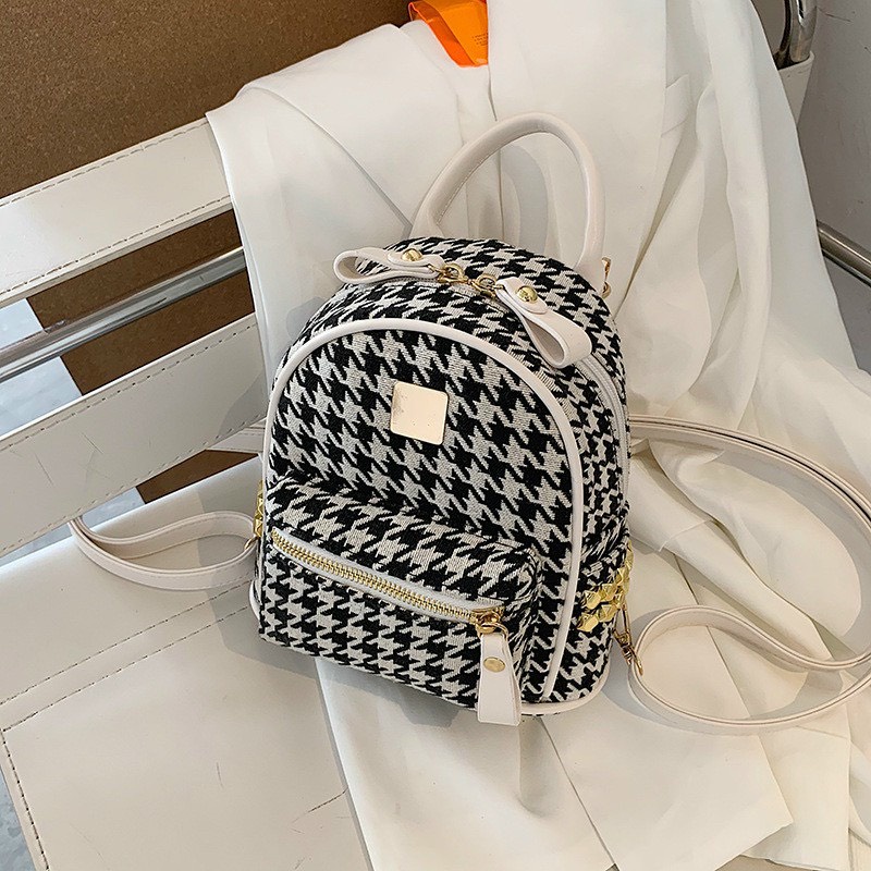 Balo Nữ Thời Trang Hàng Hiệu Cao Cấp Du Lịch Đi Chơi Mini Siêu Hót - BL02