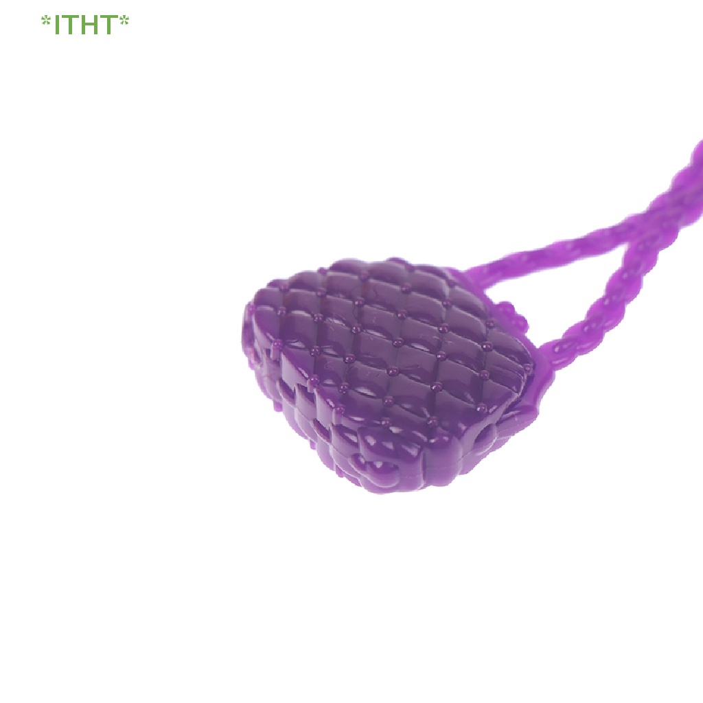1 Túi Xách Mini Thời Trang Mới Cho Búp Bê
