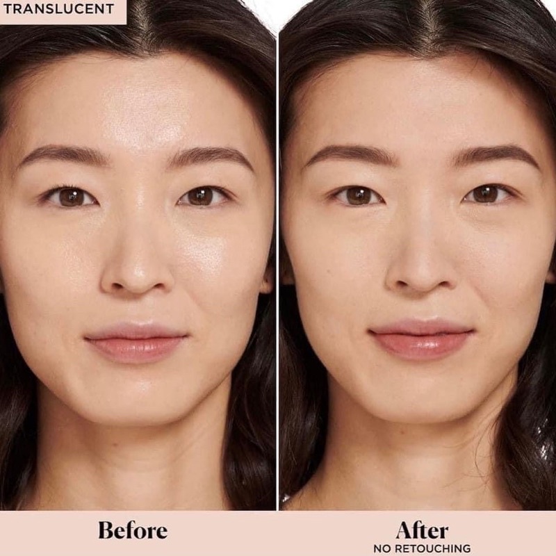 Set phấn phủ và phấn mắt Laura Mercier Translucent Powder & Eyeshadow