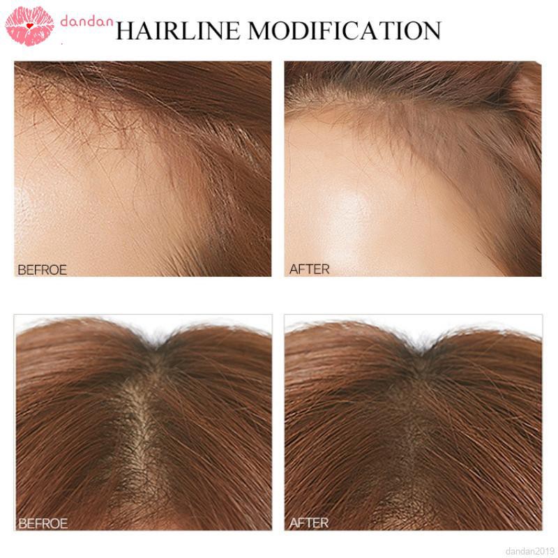 [Hàng mới về] Phấn che khuyết điểm cho tóc lâu trôi chống thấm nước chất lượng cao | BigBuy360 - bigbuy360.vn