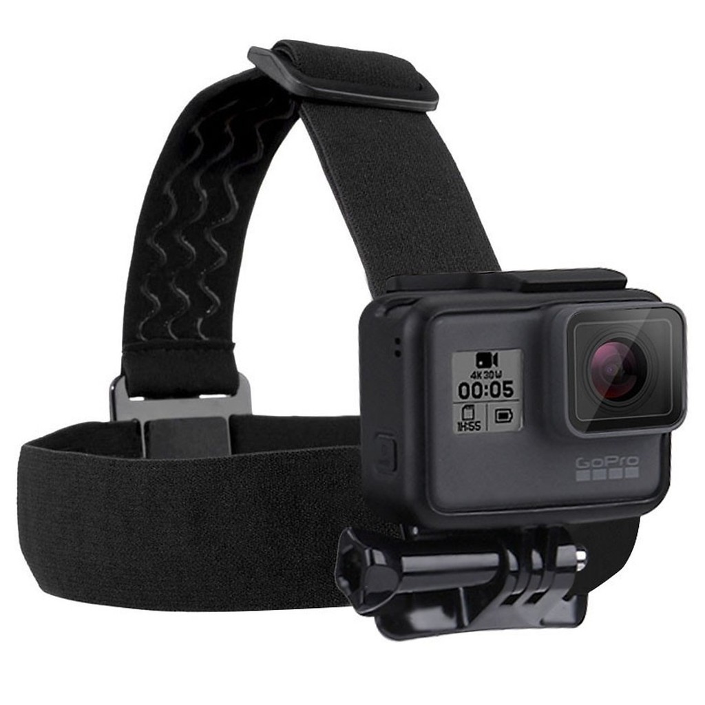Dây đeo đầu cho GoPro và các máy Action Camera Puluz