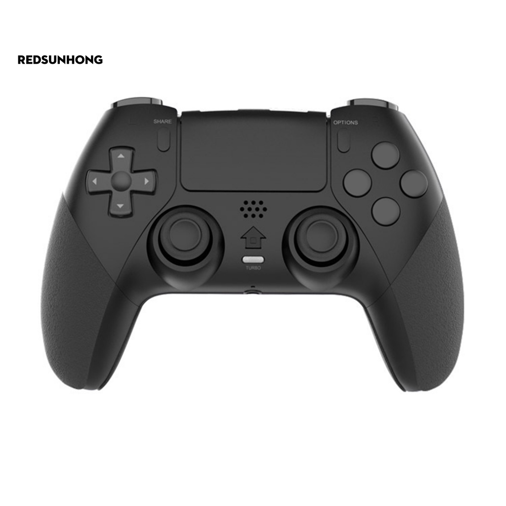 Tay Cầm Chơi Game Bluetooth 4.2 Chức Năng Turbo Cho PS4