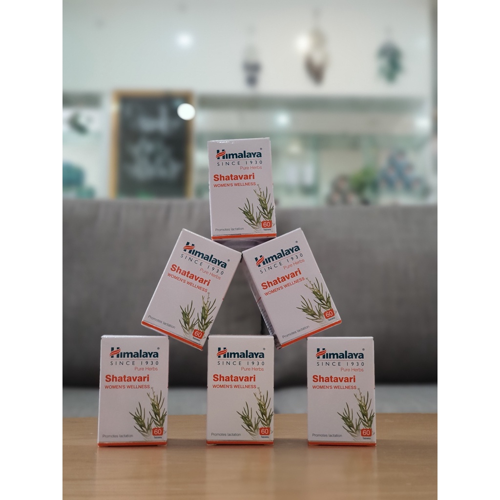 Himalaya Shatavari giảm mụn, đẹp da - Mandala Shop