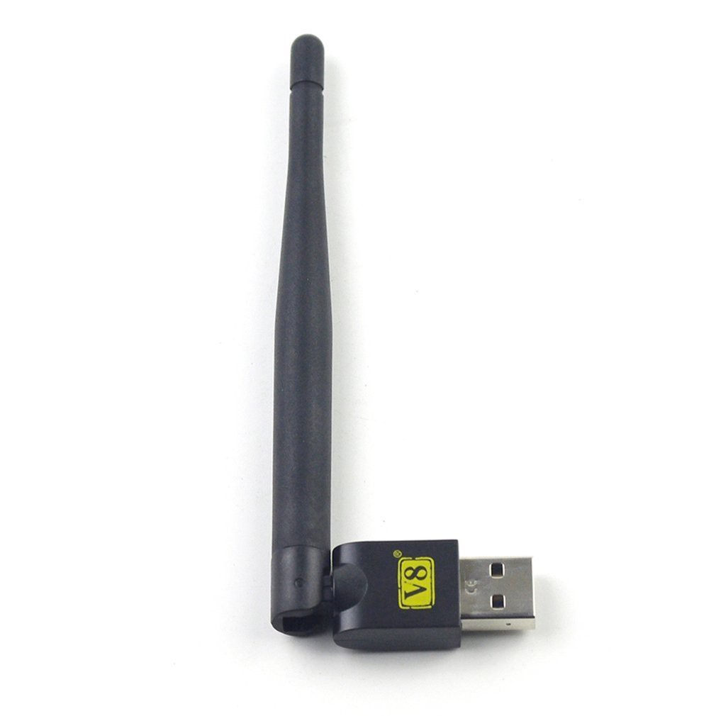 Ăng Ten Thu Sóng Wifi Cổng Usb V8 V7 Combo Rt5370