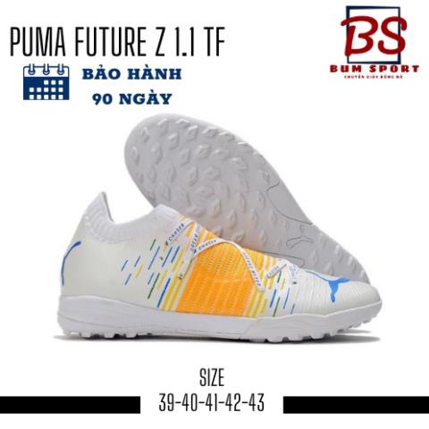 Giày đá bóng PUMA FUTURE Z 1.1 PRO đế mềm, giày đá banh cỏ nhân tạo – BUMSPORT pi %