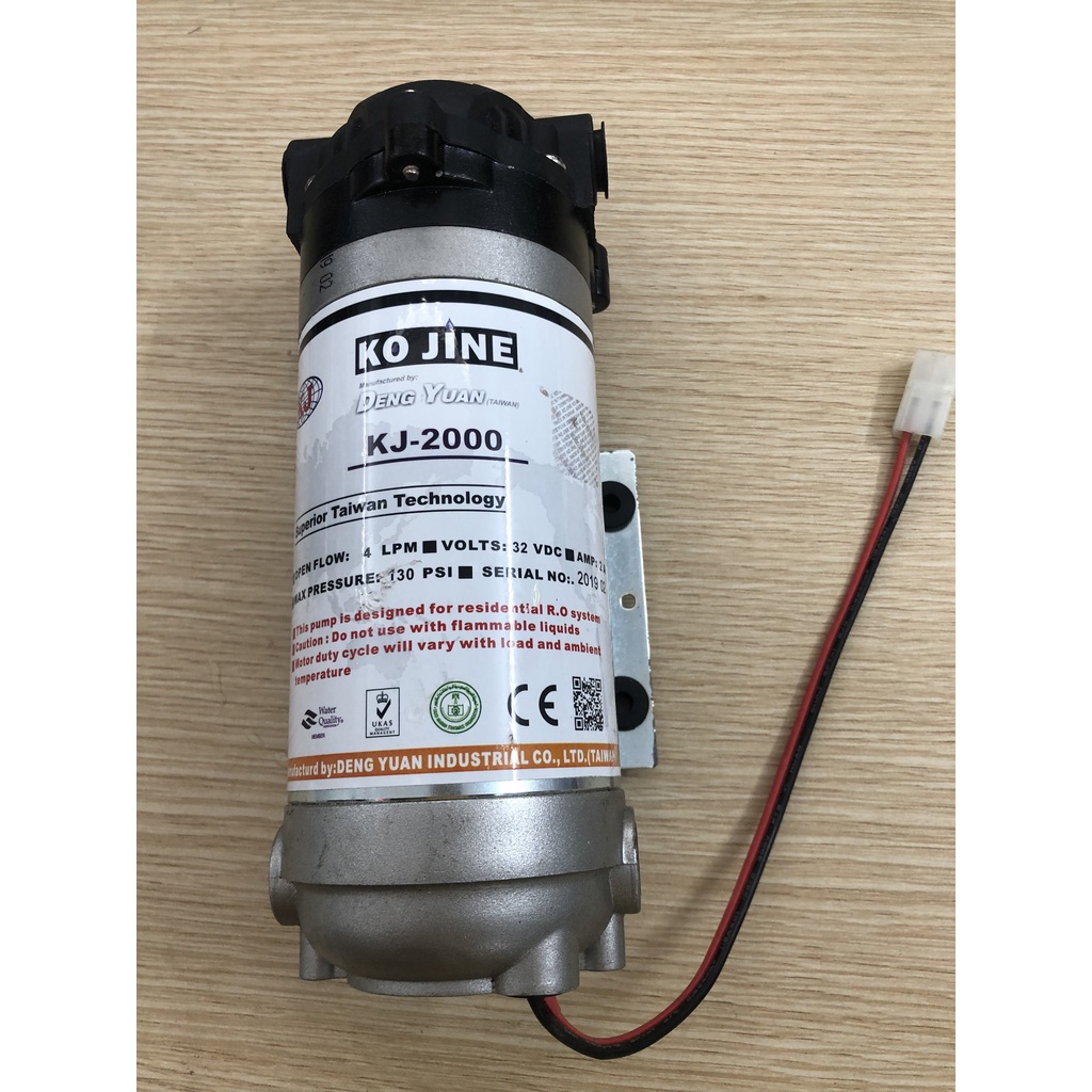 [TẬN GỐC]BƠM KJ2000