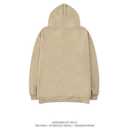 Áo hoodie HY KOREA sweater nỉ nam nữ from rộng Unisex Sandiego DC284 | BigBuy360 - bigbuy360.vn