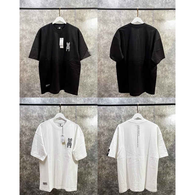 Áo thun cún Lifework chính hãng