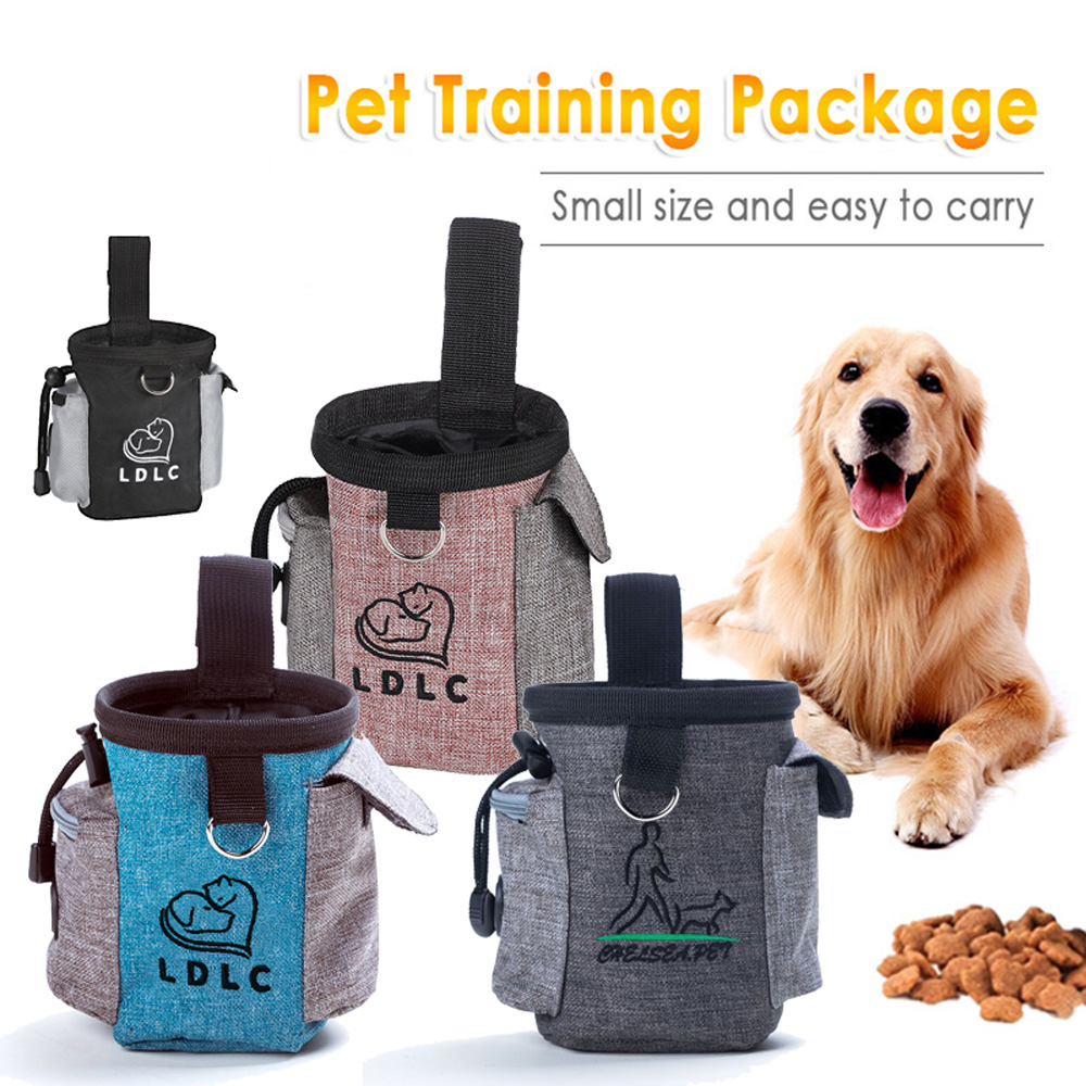 Túi đựng thức ăn huấn luyện thú cưng