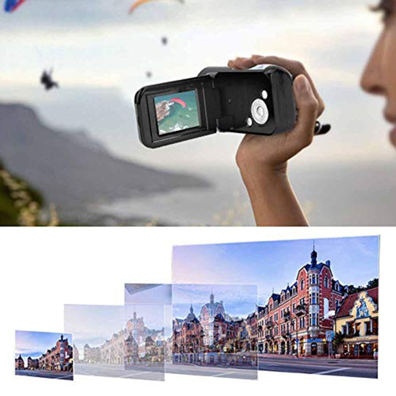 Máy Ảnh Kĩ Thuật Số NAMA 2.0 inch 1280x720 16MP 16X ZOOM Cho Bé