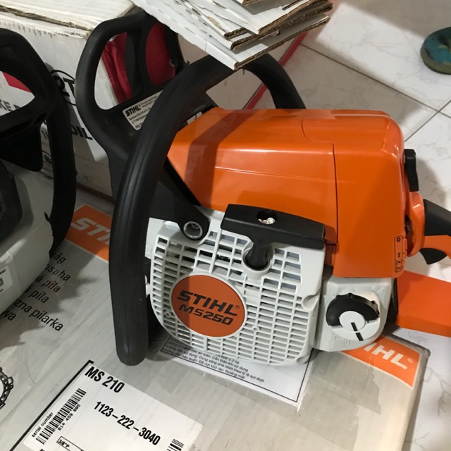 [sale 20%] Máy cưa xích STIHL MS 250 hàng chính hãng Đức