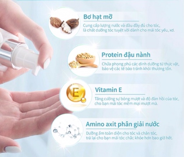 Tinh chất dưỡng tóc AHA Dream trend | BigBuy360 - bigbuy360.vn