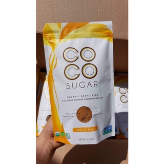 Đường mật hoa dừa hữu cơ Tp Coco (454g)