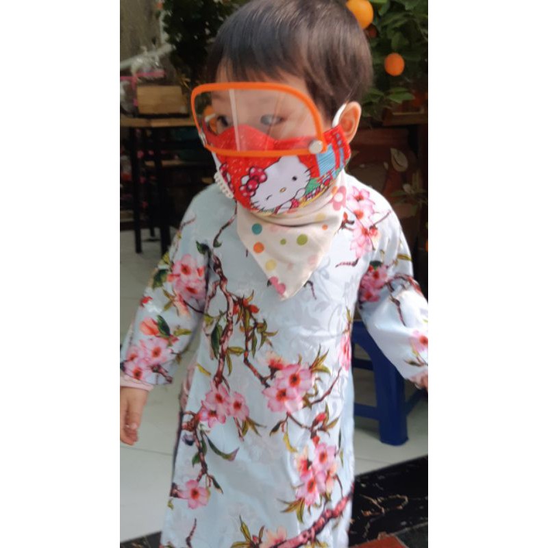 KHẨU TRANG KHÁNG KHUẨN CHUYÊN DÙNG CÓ VAN THỞ KÈM KÍNH CHẮN BỤI DÀNH CHO HỌC SINH SINH VIÊN | BigBuy360 - bigbuy360.vn