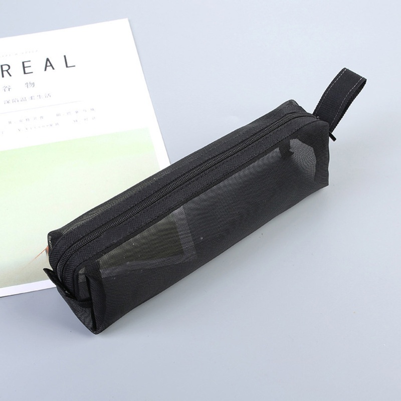 Túi Lưới Đựng Bút Đa Năng Sức Chứa Lớn Tiện Dụng