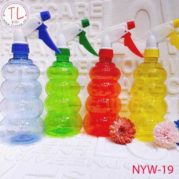 Bình xịt phun sương – Bình xịt nước tưới cây – Bình xịt ủi đồ - Bình nhựa xịt nước –Đồ gia dụng