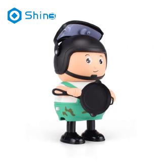 Robot nhảy múa phát nhạc