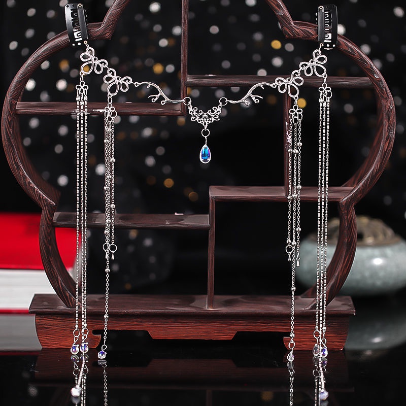 Phụ kiện cài tóc kiểu Hán phục dễ thương | BigBuy360 - bigbuy360.vn