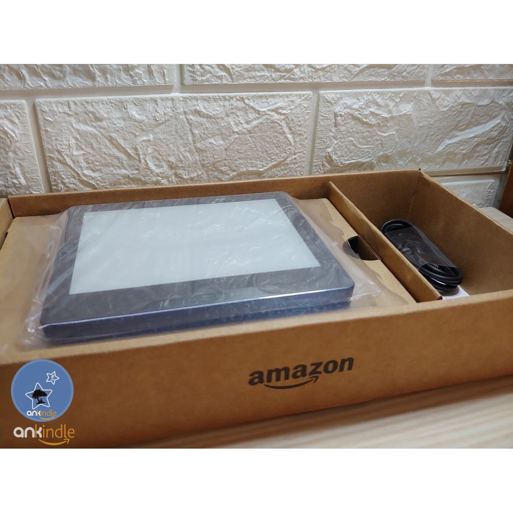 Máy đọc sách Kindle Oasis 1 2016 - 6 inch