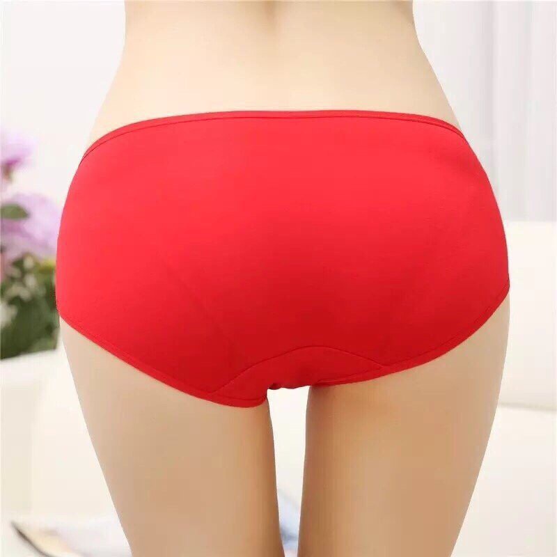 QUẦN COTTON TRƠN THUN LỤA N539