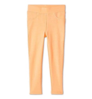 Quần legging bé gái xuất xịn