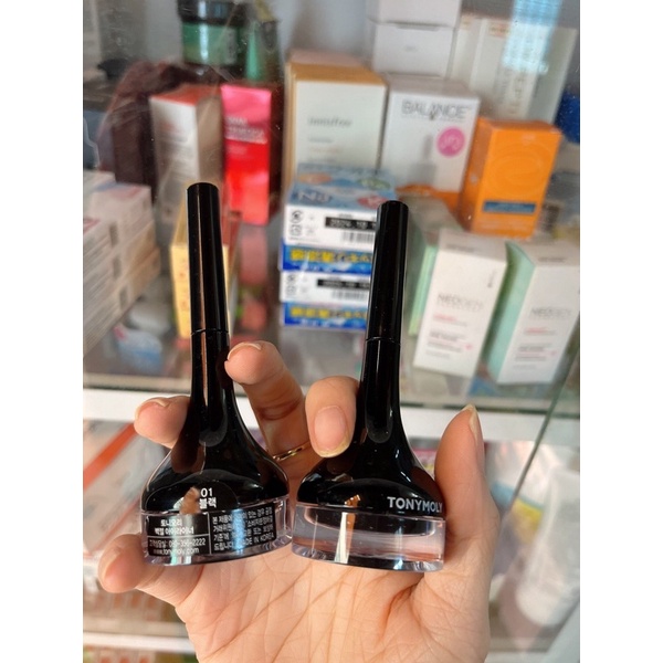 Gel Kẻ Mắt Tony Moly