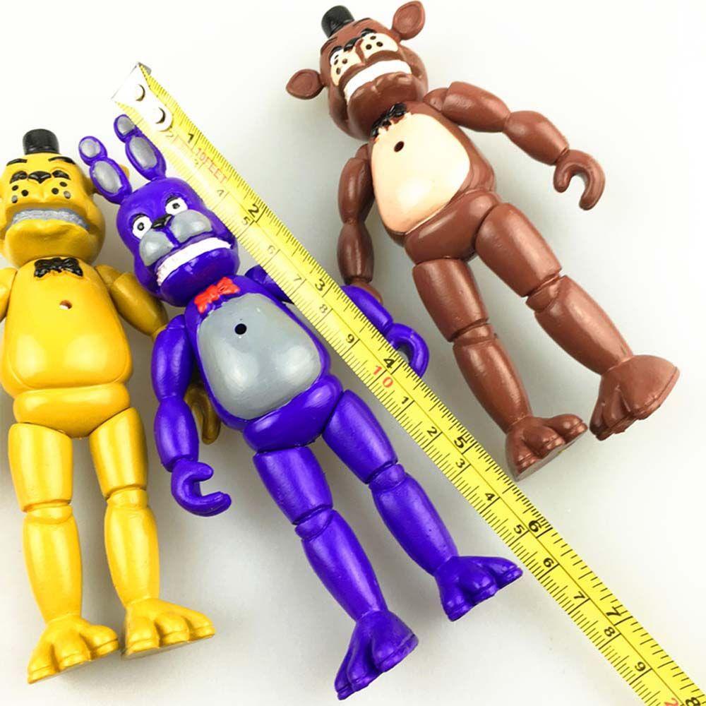 Mô Hình Nhân Vật Trong Five Nights at Freddy 'S