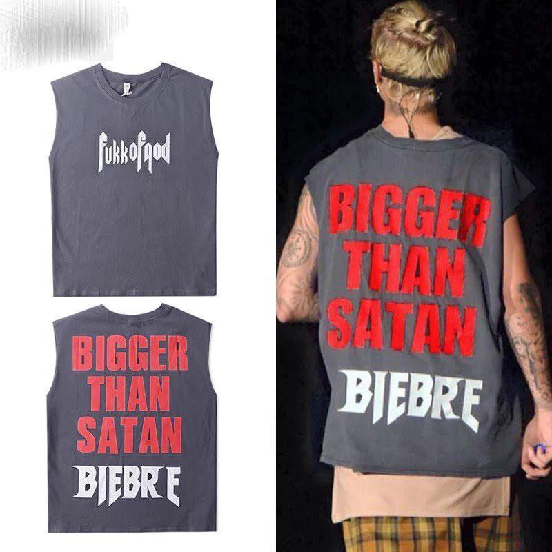 Áo thun Tanktop BIEBRE Unisex
