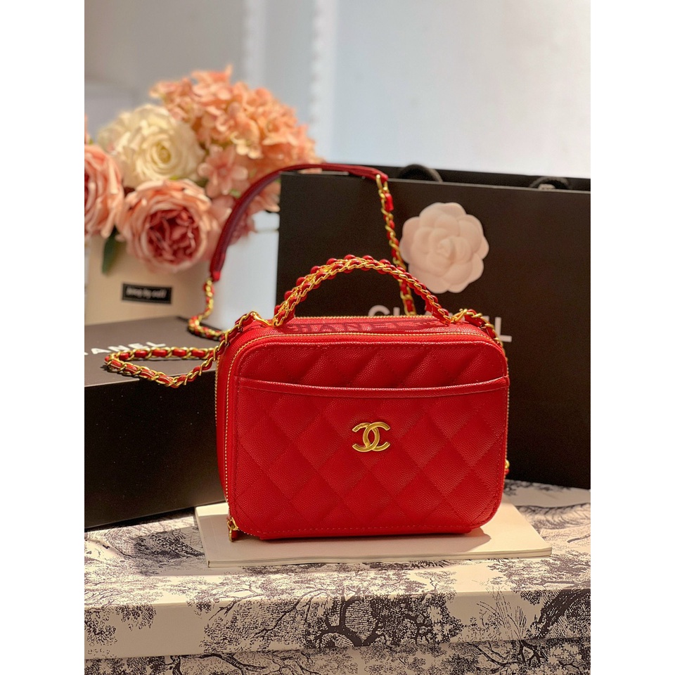 Túi CN VANITY CỐP VUÔNG