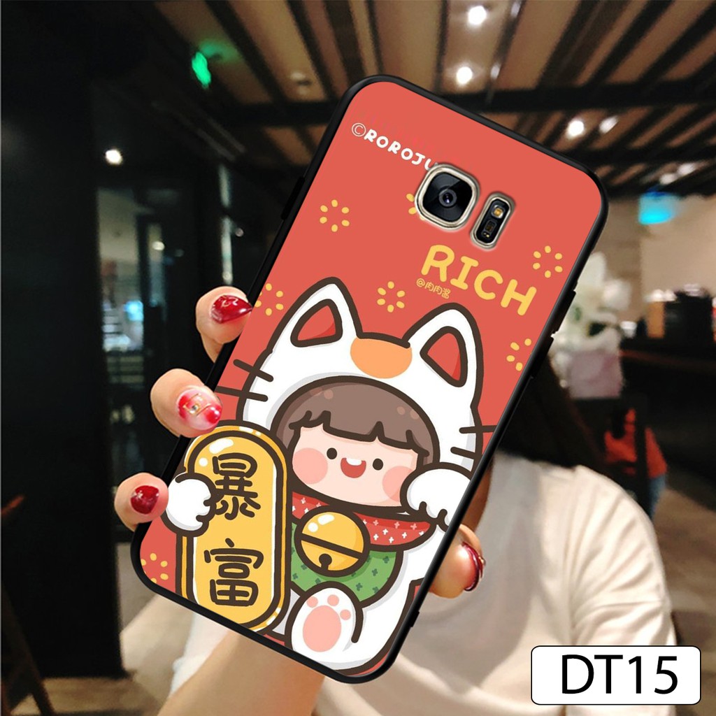 Ốp lưng Samsng Note Fe - Samsung Note 5 - Samsung S6 - Samsung S6 Edge - Samsung S7 - Samsung S7 edge in hình siêu kute.