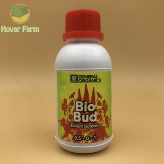 Phân bón lá bio bud - 100 ml