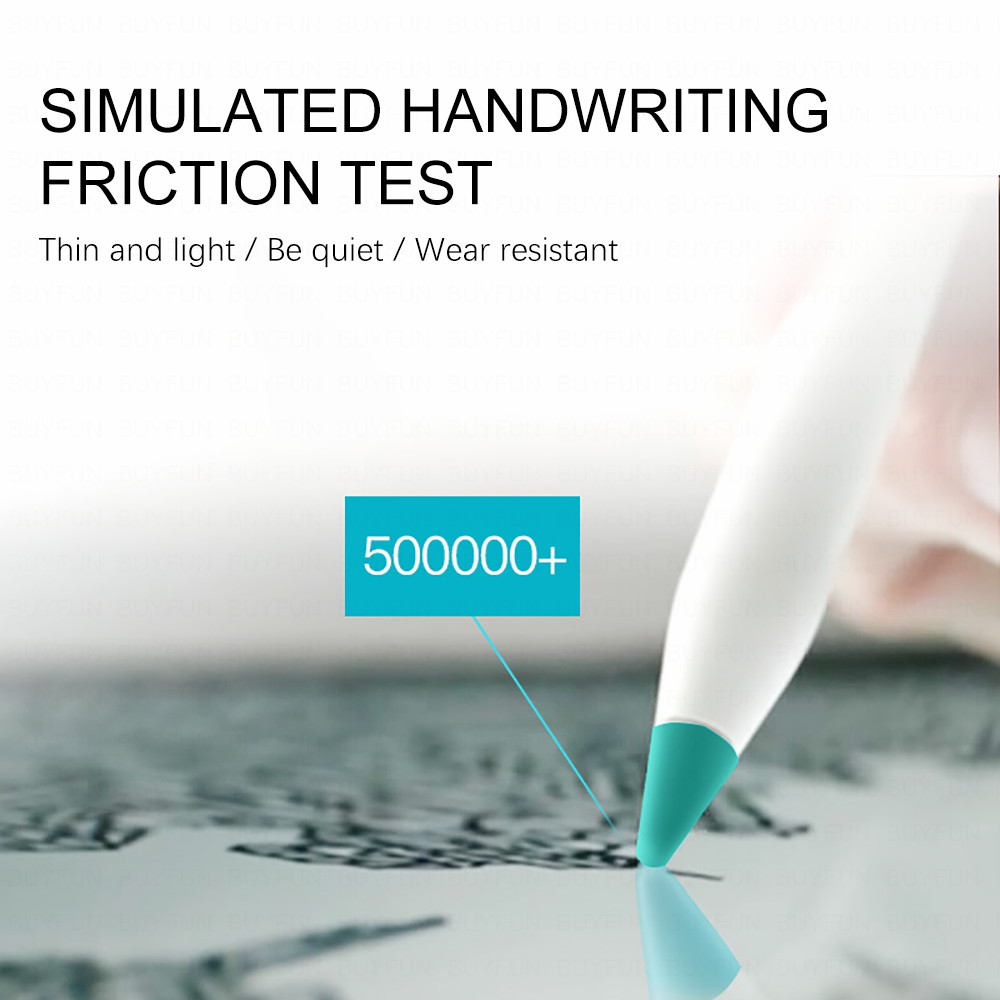 Vỏ bảo vệ GOOJODOQ bằng silicon dành cho đầu bút táo Pencil 2(Gen 2)