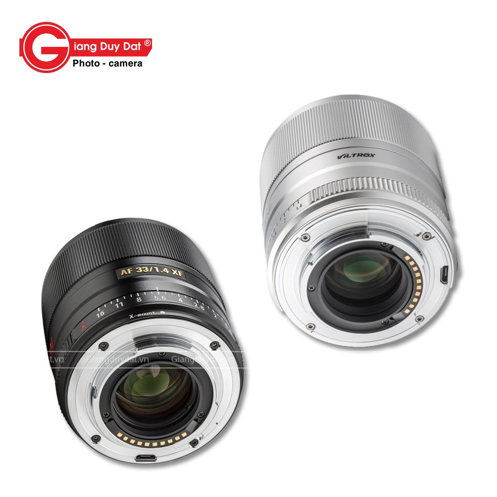 Ống Kính Viltrox AF 33mm F/1.4 Dành Cho Máy Ảnh Fujifilm l Viltrox af 33mm f/1.4 for Fujifilm đời 2 - Chính Hãng Viltrox