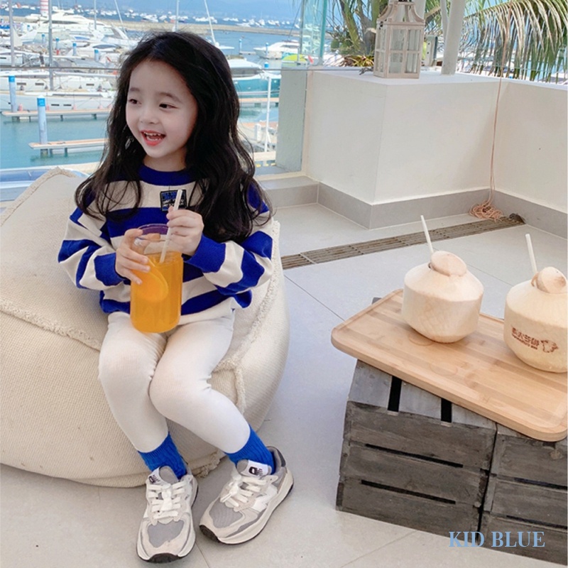 Quần Legging Cotton Mỏng Phong Cách Hàn Quốc Phương Tây Thời Trang Mùa Hè Mới Cho Nữ