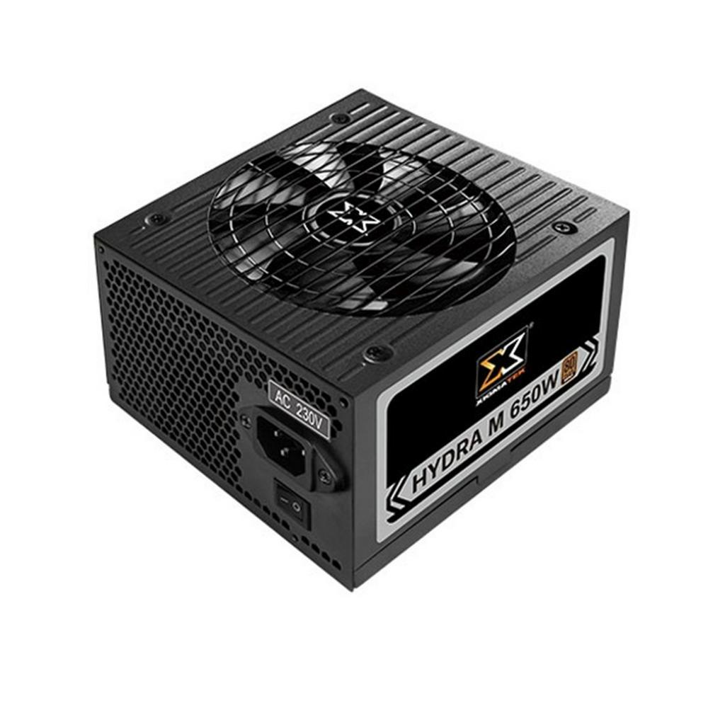 Nguồn Máy Tính Xigmatek Hydra M 650W - 80 Plus Bronze/Full Modular/EN44214