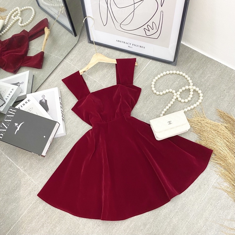 ĐẦM XOÈ CÚP NGỰC TAY TIÊN MT103