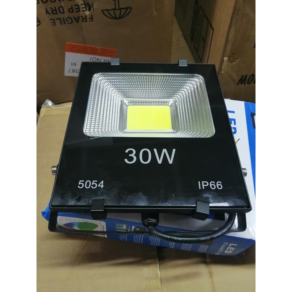 Đèn pha LED hắt biển quảng cáo công suất 30W