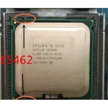 Intel Xeon E5462 Quad Core 2.8 Ghz 12mb 1600 Mhz Lga 775