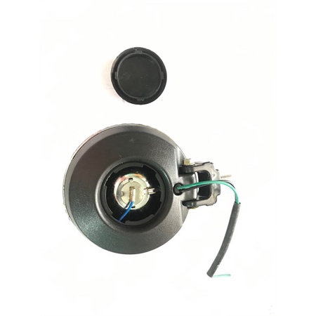 Đèn Gầm Phá Sương 3A To 11,5cm phụ tùng ô tô phụ tùng Hùng Lỳ