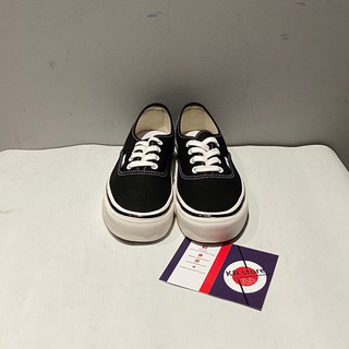 Giày Vans Authentic 44DX đen