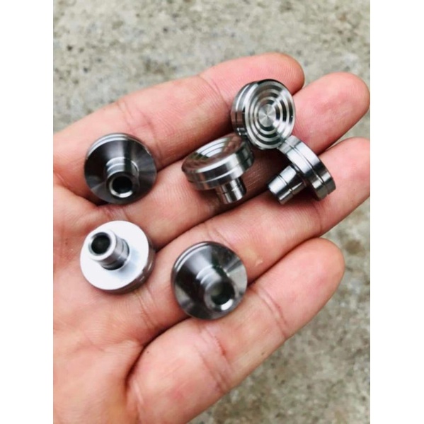 Núm chỉnh tay thắng RCB Slaya inox 304