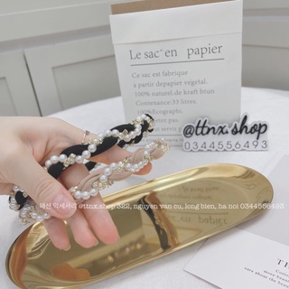 BỜM CAO CẤP ĐÁ NGỌC (Ảnh thật) 🔅FREESHIP🔅