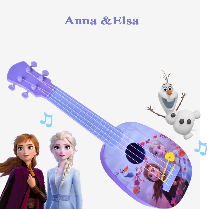 DISNEY Mới Mô Hình Nhân Vật Elsa Trong Phim Frozen 2