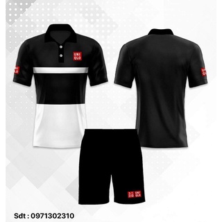 [TỐP BÁN CHẠY]Bộ Thể Thao Nam Uniqlo Đen Hot 2021_04