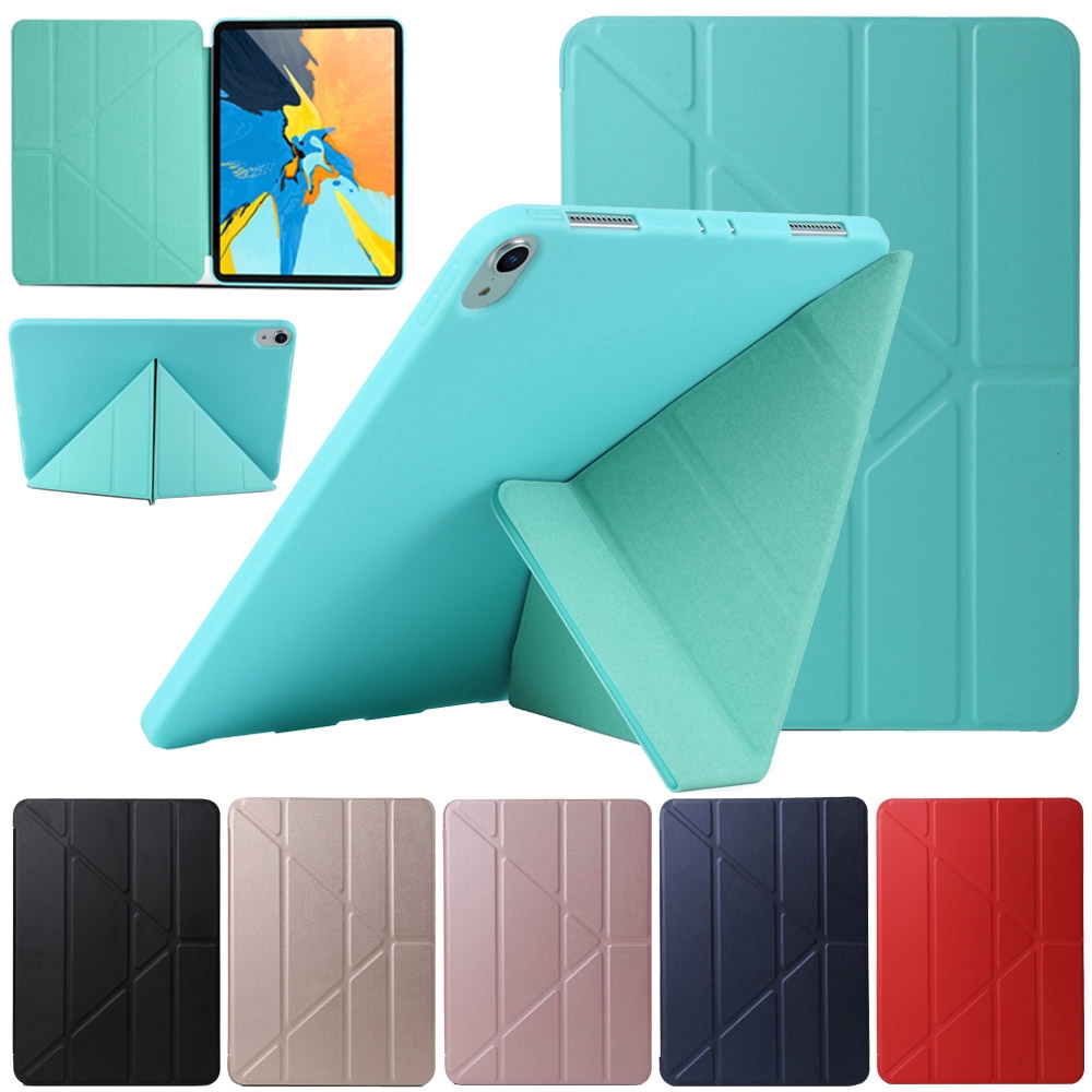 Bao da máy tính bảng nắp gập cho máy Apple iPad 9.7 2017 | BigBuy360 - bigbuy360.vn